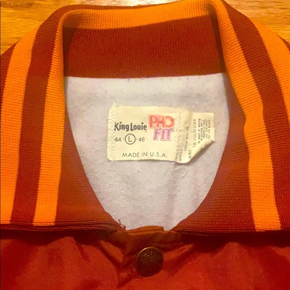 Vintage Peachtree (Atlanta, GA) Nylon Jacket - Picture 3 of 7
